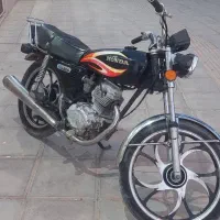 موتور هُما 125