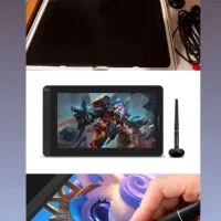 قلم نوری هویون مدل Kamvas 13 با نمایشگر تمام لمینت|تبلت|تهران, ارامنه|دیوار