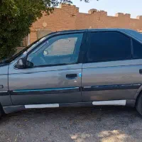 پژو SLX مدل 91|خودرو سواری و وانت|امیدیه, |دیوار