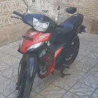 tvs راکز مدل ۱۴۰۲|موتورسیکلت|تهران, سجاد|دیوار