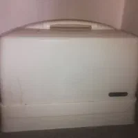 چرخ خیاطی دستی همراه جعبه سالم واماده دوخت|چرخ خیاطی و ریسندگی|اهواز, کمپلو جنوبی|دیوار