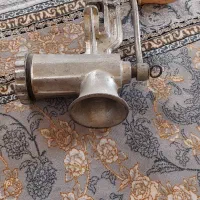 چرخ گوشت دستی