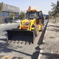 خدمات بیل بکهو