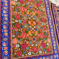 گلیم و قالی دستبافت|فرش|شیراز, زند|دیوار