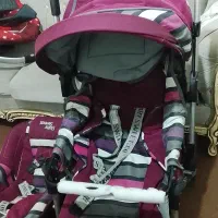 کالسکه و کریر و روروک