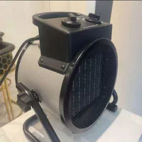 بخاری برقی فندا 3kw|بخاری، هیتر، شومینه|اصفهان, جوزدان الیادران|دیوار