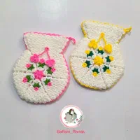 لیف و گیوه دستبافت|لوازم حمام|اسلامشهر, زرافشان|دیوار