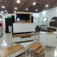 میز تلویزیون مدل روناک