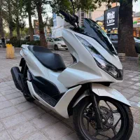 Honda pcx ۱۴۰۰|موتورسیکلت|تهران, سعادت‌آباد|دیوار