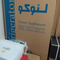 یخچال فریزر آکبند لئوکو