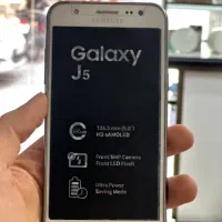 سامسونگ Galaxy J5 با حافظهٔ ۸ گیگابایت