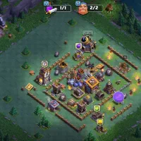 اکانت کلش آف کلنز