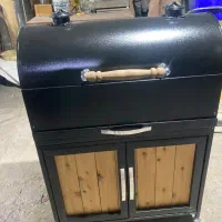 انواع باربیکیو های زغالی و گازی کف چدن|اجاق گاز و لوازم برقی پختوپز|فردیس, شهرک اسکویی|دیوار