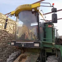 کمباین فروشی مدل ۸۷|خودرو سنگین|شیرینسو, |دیوار