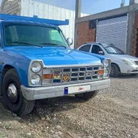 نیسان تکسوز مدل ۹۳ . تمیز کم کار