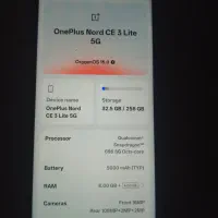 وان پلاس نورد ce lite 5 g|موبایل|کرج, کوی مهر|دیوار