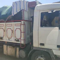 کامیون باری ۸ تن|خودرو سنگین|شیراز, فخرآباد (دروازه کازرون)|دیوار