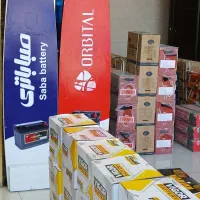 پرسنل  امداد ماشینی  باتری باتری باتری باتری