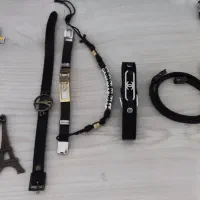 دستبند گردنبند ساعت