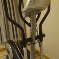 الپتیکال اسکی فضایی گام بلندتایوانی درحدنو|تجهیزات ورزشی|تهران, مهران (سیدخندان)|دیوار