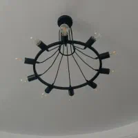 لوستر 10 شاخه