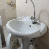 روشویی سالم با شیر