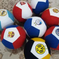 توپ آپارتمانی باسایز های متنوع