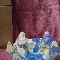کاسه میوه فایبر گلس ونشکن