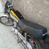 موتور 125 88