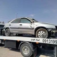 زانتیا مدل 85 2000 تصادفی|خودرو سواری و وانت|زاهدان, |دیوار