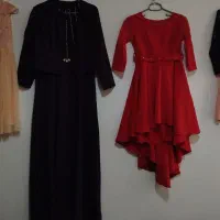 لباس مجلسی دخترانه و زنانه