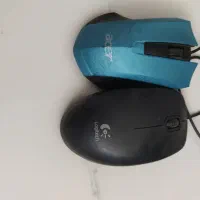 موس لوجیتک و ایسر