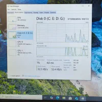 لب تاپ لنوو ideapad320 i7|رایانه همراه|تهران, نیروی هوایی (پیروزی)|دیوار