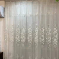 پرده درحدنو|پرده، رانر، رومیزی|اهواز, شهرک دانشگاه|دیوار