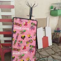 تخت خواب بچه .نونو بدون استفاده