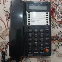 تلفن رومیزی میکروتل
