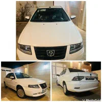 سمند سورن پلاس موتور XU7P