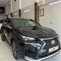 لکسوس NX300 هیبریدی مدل ۲۰۱۷ فول ۷کلید|خودرو سواری و وانت|قم, صفائیه|دیوار