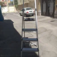 نردبان آلومینیوم