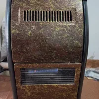 دو عدد بخاری گازی