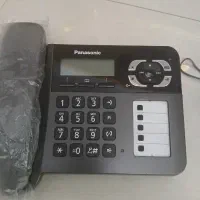 تلفن بی‌سیم پاناسونیک مدل KX-TGF120