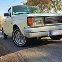 پیکان وانت مدل 92 تک