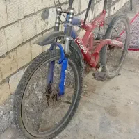 دوچرخه نیاز به تعمیر