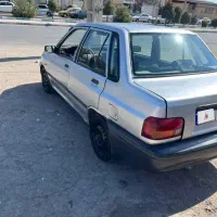 پراید مدل ۸۳ انژکتور