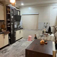 کابینت-جزیره -هود-گاز ۵ شعله-سینک ظرف با شیرالات|جاکفشی، کمد، دراور|رامسر, |دیوار