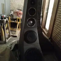 باند سفارشی ساز حرفهای بدون مشابه|سیستم صوتی خانگی|تهران, ولنجک|دیوار