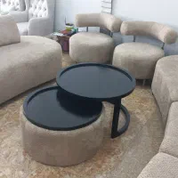 مبل ال لوبیای|مبلمان خانگی و میز عسلی|آق قلا, |دیوار