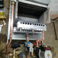 پکیج ابگرمکن کولرگازی بخاری تعمیرات سرویس کار|آبگرمکن، پکیج، شوفاژ|مشهد, وکیلآباد|دیوار