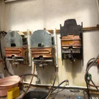 نصب،سرویس انواع آبگرمکن،پکیج،کولر و بخاری