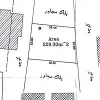 فروش یک قطعه زمین بار کاربری مسکونی در سوستان|فروش زمین و ملک کلنگی|لاهیجان, لیل|دیوار